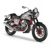 2011 Moto Guzzi V7 Racer photo